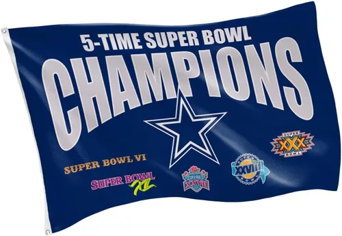 Miniatura 14 de Team Sports America NFL Buffalo Bills - Bandera duradera de 3 x 5 para exteriores con ojales, bandera y pancarta resistentes para jardín al aire