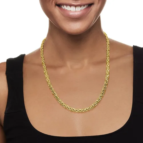 Miniatura 2 de Ross-Simons Classic Byzantine Necklace