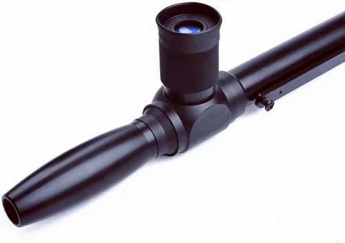 Miniatura 5 de 5X Periscope HD Monocular Monoculares portátiles Periscopio Periscopio ajustable de 20 a 27 pulgadas telescopio de observación para observación