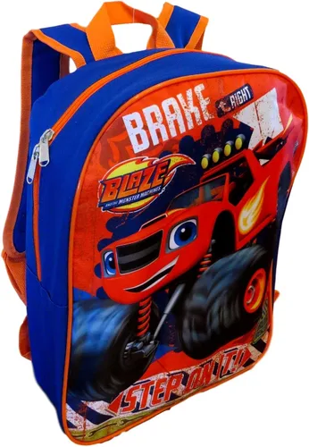 Miniatura 2 de Blaze and the Monster Machines - Mochila escolar de 150in