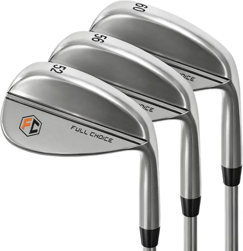Miniatura 12 de Golf Wedges, 50/52/54/56/58/60/70 Degree Golf Sand Wedge, Gap Wdege, Lob Wedge Golf Clubs for Men Women Right Hand, Milled Face for More Spin and