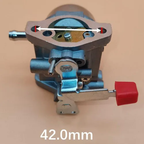 Miniatura 7 de Carburador para motores Generac CMV16 GN190 GN191 6HP y 6.5HP G098469 090876 092966 095177 095948 098469 90876 92966 95177 9594 8 98469 23-197