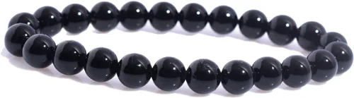 Miniatura 4 de Pulsera de cuentas, protección curativa de energía para chakras, alivia el estrés y la ansiedad, regalo para hombres y mujeres, 0.315 in