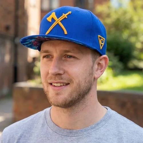 Miniatura 281 de Capiche - Gorra de visera plana de serie especial, talla única, unisex, hombre, más de 99 diseños