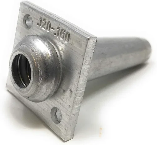 Miniatura 7 de Tornillo de anclaje unidireccional de alambre de 1/4 pulgadas