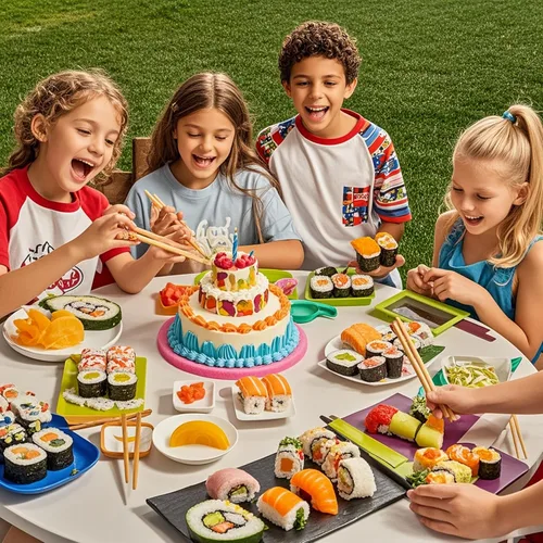 Miniatura 5 de Kit de bazooka de sushi URED, juego de máquina de sushi, molde para sushi Roller, molde de arroz de grado alimenticio, plástico para verduras