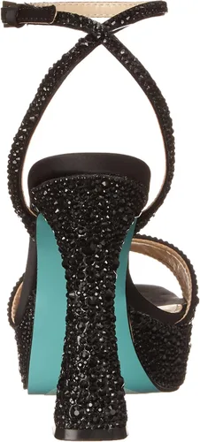 Miniatura 3 de Betsey Johnson Sandalia de tacón Sb-Beth para mujer