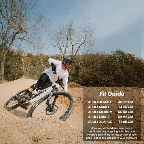 Miniatura 3 de SMITH Forefront 2 MTB Casco de Ciclismo - Casco de Bicicleta de Montaña para Adultos con Tecnología MIPS - Protección Ligera contra Impactos