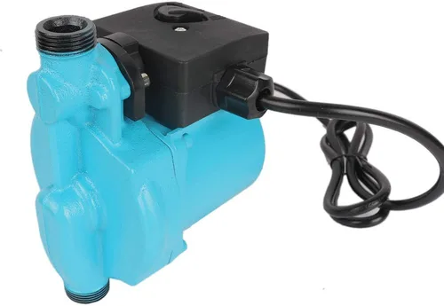 Miniatura 6 de Bomba automática de refuerzo de presión de 115V/60HZ 100W 3/4 pulgadas de salida automática Bomba de recirculación de agua caliente Bomba