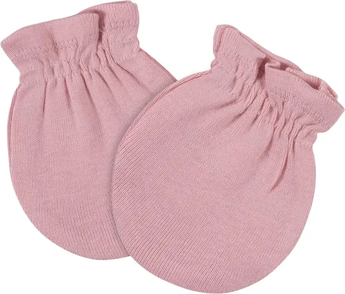 Miniatura 6 de Gerber Baby Girls' Cap and Mitten Sets
