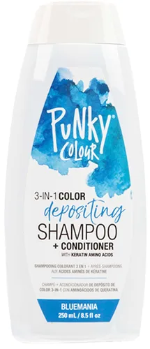 Miniatura 18 de Punky - Shampoo 3 en 1 depositante de color y acondicionador Redilicioso