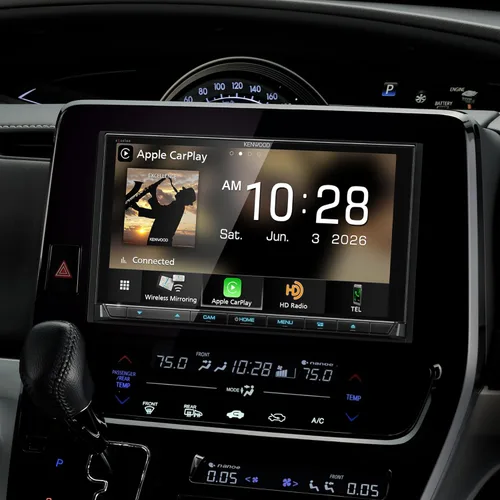 Miniatura 7 de Kenwood DDX9907XR Receptor de CD/DVD de 6.8" con Apple CarPlay y Android Auto