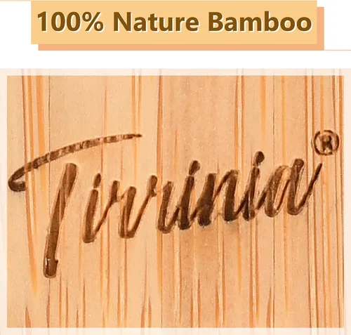 Miniatura 4 de Tirrinia Mesa Portátil de Picnic para Vino, Regalo de Vino Ideal para Mujeres y Hombres, Pequeña Mesa Plegable para Picnic al Aire Libre y Bandeja