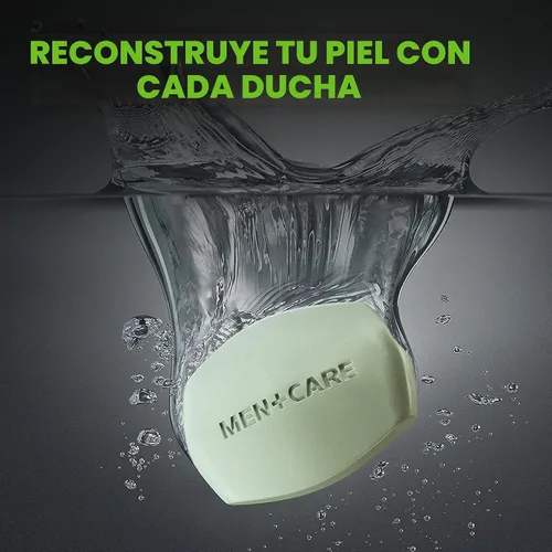 Miniatura 10 de DOVE MEN + CARE Limpiador de barra 3 en 1 para cuerpo, cara y afeitado, limpiador corporal y facial extra fresco, más hidratante que el jabón