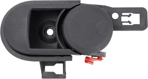 Miniatura 71 de TRQ Manija Interior de Puerta del Lado del Pasajero Negra Compatible con Ford Bronco 1987-1996 F-150 1987-1997 F-250 1997 F-250 HD F-350