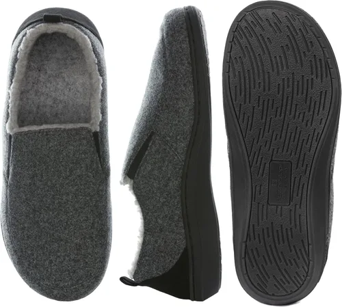 Miniatura 2 de Powerstep Men's 2022 Archwear, House Shoes, Orthotic Slippers with Arch Support