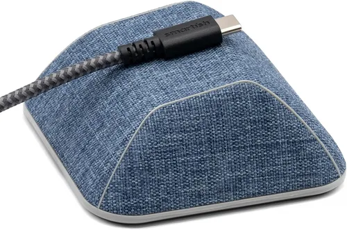 Miniatura 21 de Smartish® Soporte Magnético para Cables - Organizador de Cables Wrangler Más Grande Relleno de Media con Clips Magnéticos para Gestión de Cargadores