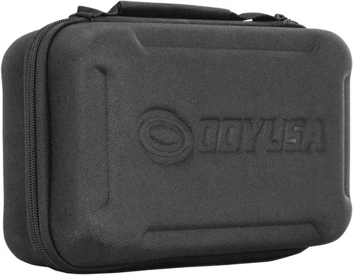 Miniatura 6 de BMS090503MP 9.5" X 5.5" X 1.75" INTERIOR INTERIOR FUNDA MOLDEADA DE EVA CON BOLSILLO DE MALLA