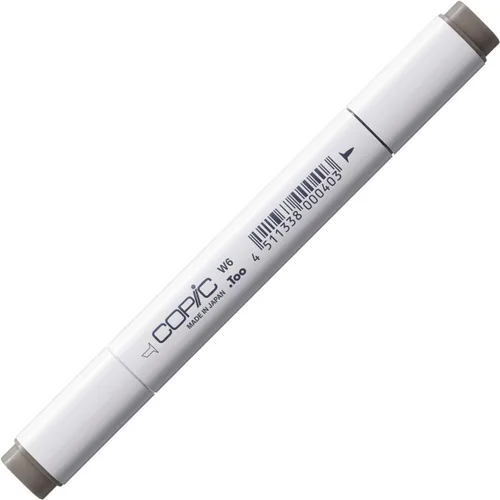 Miniatura 33 de Copic Marcador de alcohol clásico, de doble punta, BG13-Copic, verde menta