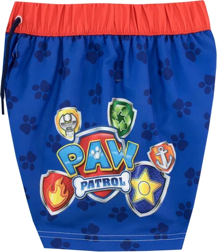 Miniatura 4 de Paw Patrol Boys' Chase Marshall & Group Two Piece Swim Set