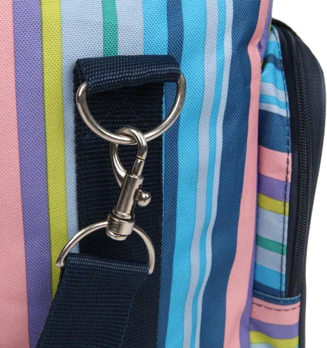 Miniatura 7 de Yodo 18L/25L Bolsa térmica, plegable suave – Aislante Hasta 4 – 6 horas, para Reunión familiar, fiesta, Playa, picnics, eventos deportivos