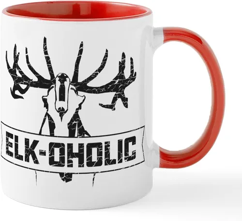 Miniatura 24 de CafePress – Brady – Único taza de café, taza de café, S, Blanco