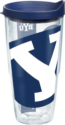 Miniatura 161 de Vaso térmico con tapa, marca Tervis, East Tenn St Univ Colossal, Transparente