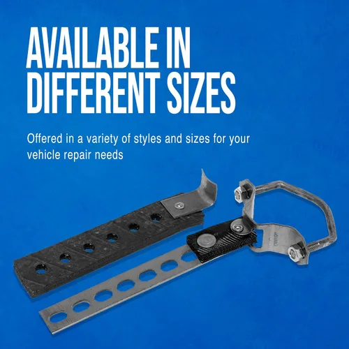 Miniatura 4 de Walker 35103 Suspensión del sistema de escape para Jeep CJ7