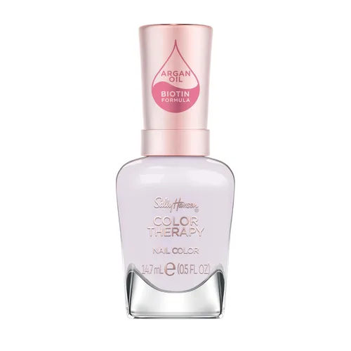Miniatura 7 de Sally Hansen Tratamiento para uñas Color Therapy™ Base Infundido con aceite de argán Uñas saludables y duraderas, fortalecedoras y nutritivas