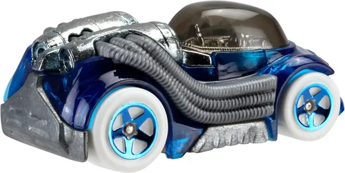 Miniatura 3 de Hot Wheels Vehículo de congelación del universo DC