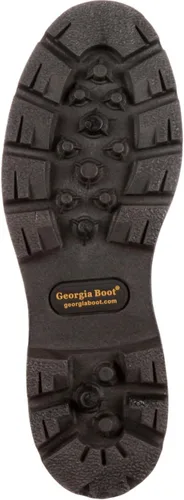 Miniatura 3 de Georgia Boot Botas de trabajo impermeables Homeland Wellington para hombre