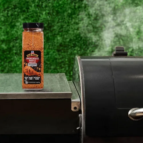 Miniatura 16 de McCormick Parrilla Mates Smokehouse Maple Sazonando, 28 oz