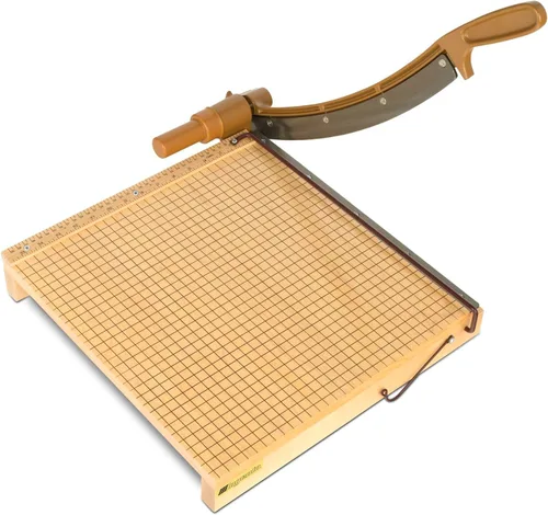 Miniatura 10 de Swingline cortadora de papel/Cutter, guillotina, longitud de corte de 12", Capacidad 15 Hojas, Corte Clásico ingento cl500 m (1132)