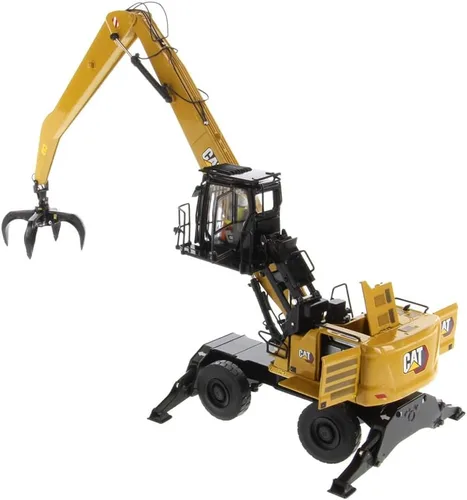 Miniatura 2 de Manipulador de materiales Caterpillar MH3040 1:50 - Serie High Line de Diecast Masters - 85958