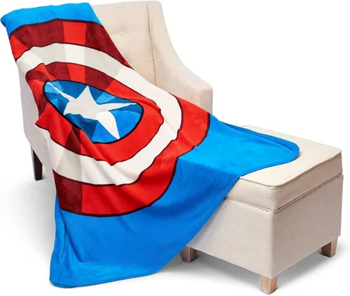 Miniatura 5 de Northwest Avengers Micro Raschel Throw