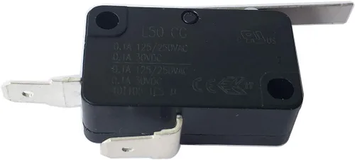 Miniatura 6 de LONYE WR23X10783 - Interruptor dispensador de refrigerador de repuesto para refrigerador GE Hotpoint PS8259956 WR23X10171 WR23x10224 (1 unidad)