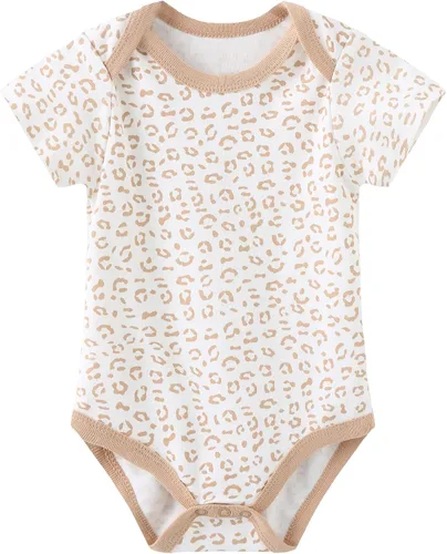 Miniatura 43 de Conjunto de canastilla para bebé, 9 piezas, conjunto de mamelucos y pantalones, conjunto de regalo unisex para bebé