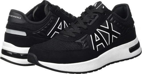 Miniatura 7 de AX Armani Exchange - Tenis bajos para hombre