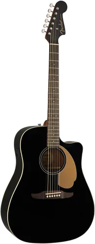 Miniatura 3 de Guitarra Fender, Jetty Negro