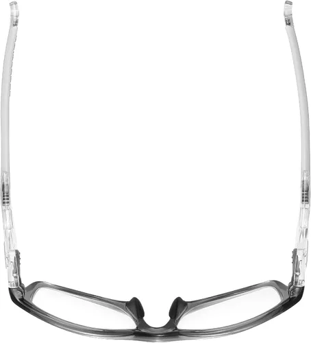 Miniatura 5 de BroLizard Brazos de repuesto para marco transparente satinado Oakley Crosslink de vidrio - B