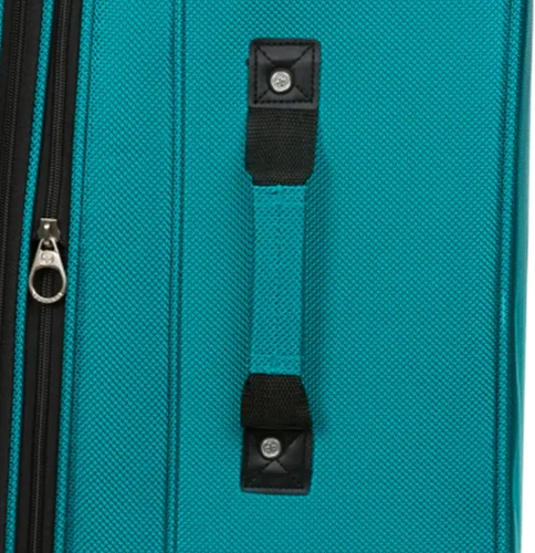 Miniatura 173 de SwissGear - Equipaje suave expandible Sion con ruedas, Negro