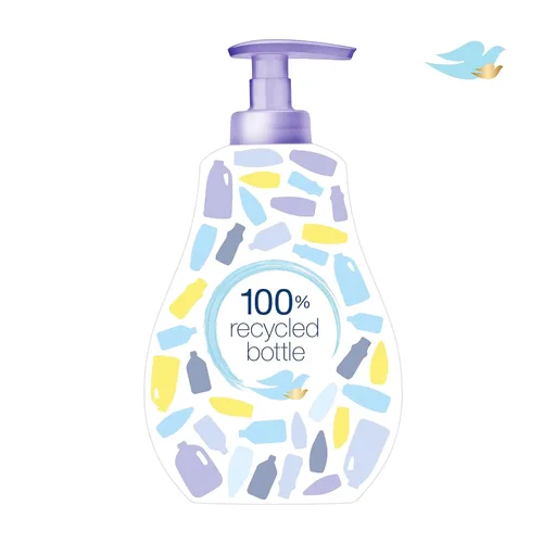 Miniatura 8 de Baby Dove Jabón Corporal para Piel Sensible de Bebé Baño Tranquilo Hidratante para un Baño Tranquilo de Bebé Hipoalergénico y Sin Lágrimas, Elimina