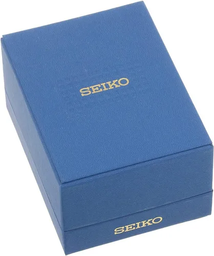 Miniatura 10 de SEIKO Reloj automático para hombre – Serie Recraft – Caja y pulsera de acero inoxidable, calendario día/fecha, 164.0 ft resistente al agua y reserva