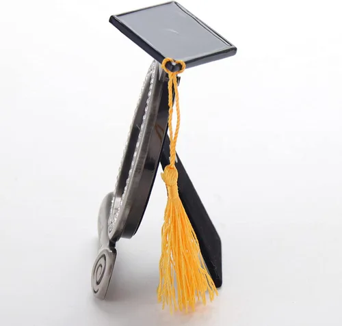 Miniatura 3 de Marco de fotos de graduación, decoraciones y borlas 2025, regalos