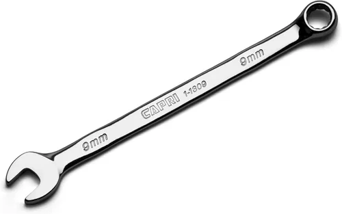 Miniatura 32 de Capri Tools 11 mm Llave combinada de 12 puntos, métrica, cromada (1-1311)