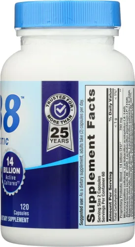 Miniatura 4 de PB8 Pro-biotic Acidophilus 120 unidades (paquete de 2)