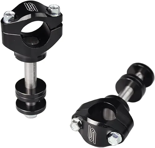 Miniatura 3 de SCAR Kit de elevador de manillar universal Ø Diámetro 22mm 7/8" Monturas de barra Abrazadera Dirtbike Motocicleta Moto Cross Enduro Quad Moto