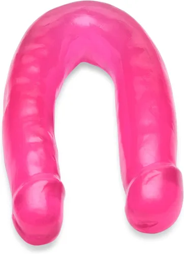 Miniatura 2 de Lynx Consolador Doble Hielo - Rosa