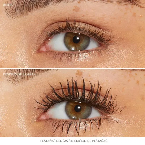 Miniatura 10 de Too Faced Better Than Sex Volumizing and Lengthening Mascara Vegan Formula, Dramatic Volume and Length Cruelty-Free Eye Makeup + Hourglass Brush