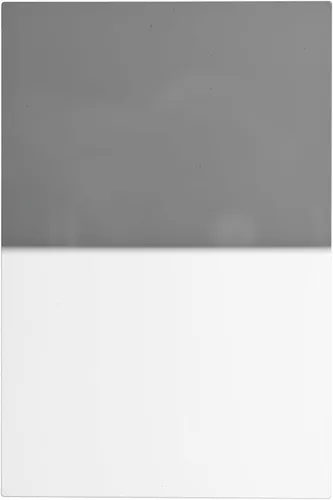 Vu Sion VSQNDG2H - Filtro duro de densidad neutra graduada (0.6) de 2 paradas (3.937 x 5.906 in)